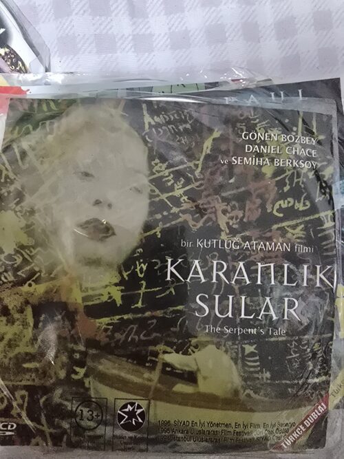 karanlık sular