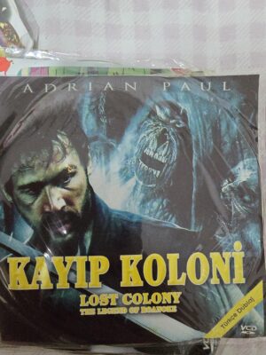kayıp koloni