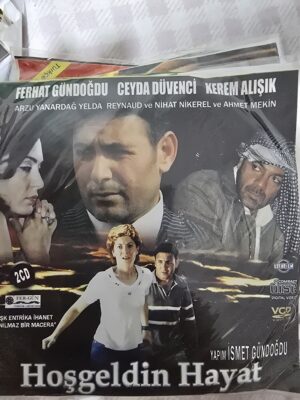 Hoşgeldin hayat