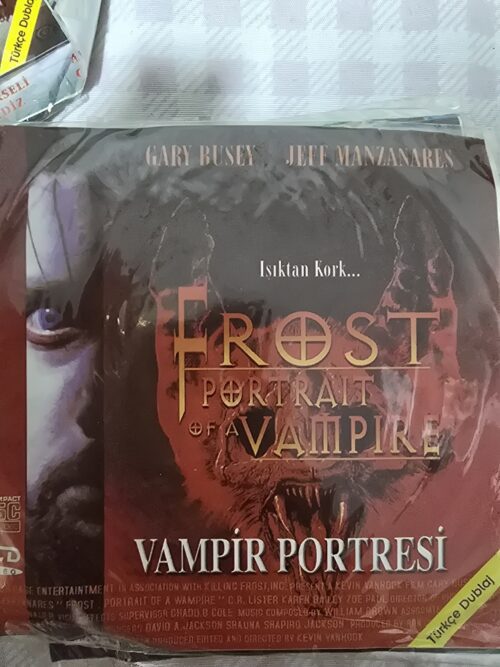 vampir potresi