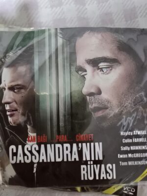 cassandranın rüyası