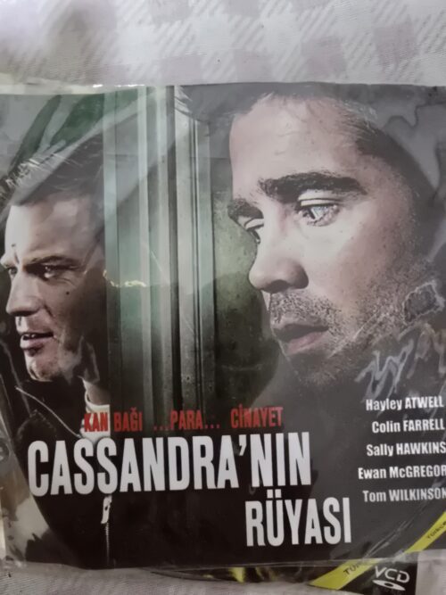 cassandranın rüyası