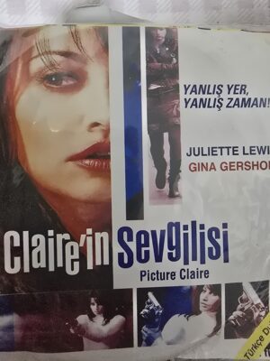 clairenin sevgilisi