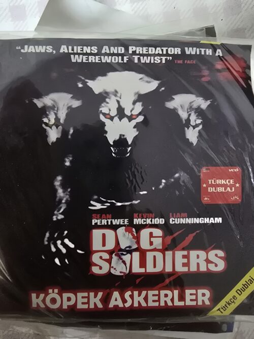 köpek askerler