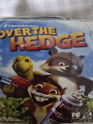 over the