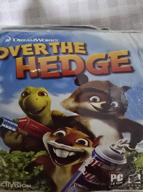 over the
