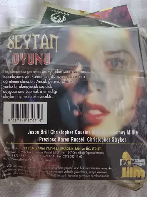 şeytan oyunu