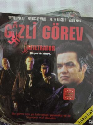 gizli görev