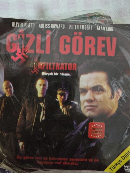 gizli görev