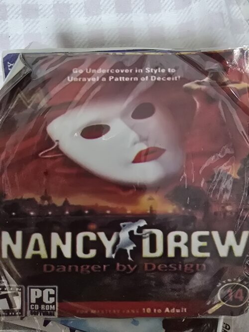 nancy drew