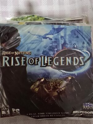 rıse of legends