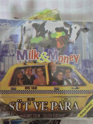 süt ve para