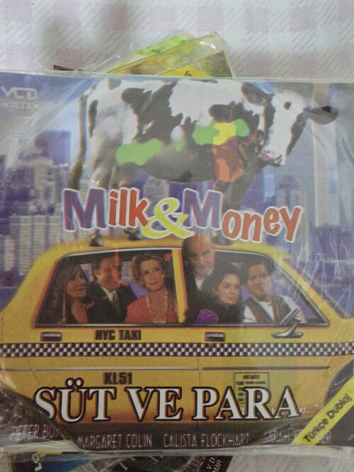süt ve para