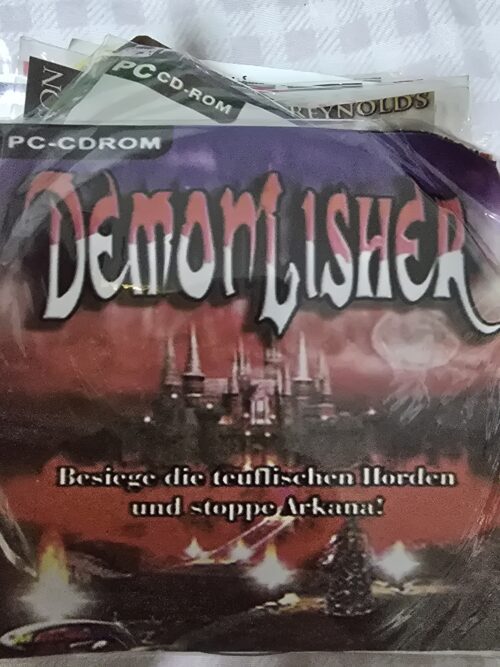 demonlisher