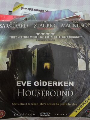eve giderken