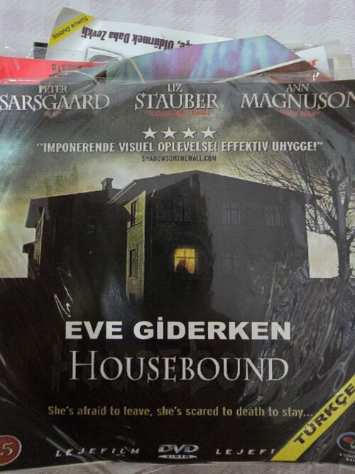 eve giderken