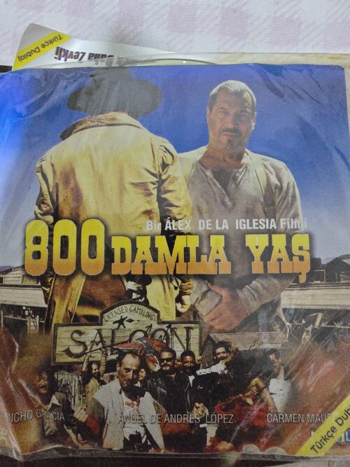 800 damla yaş