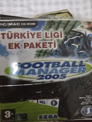 football manager 2005