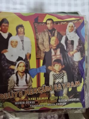 deliye hergün bayram