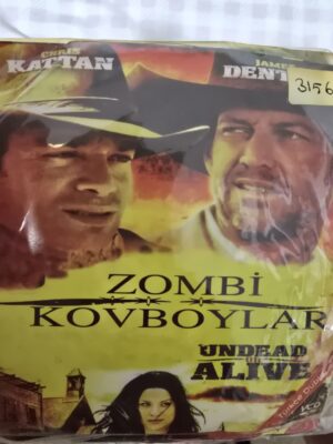 zombi kovboyları