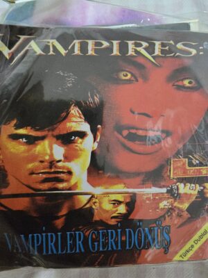 vampirler geri dönüş