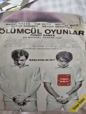 ölümcül oyunlar