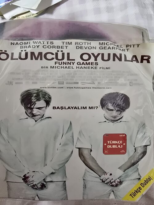 ölümcül oyunlar