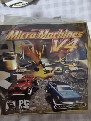 micro machines