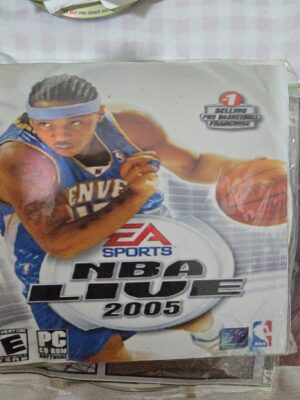 nba live 2005