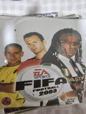 fifa football 2003
