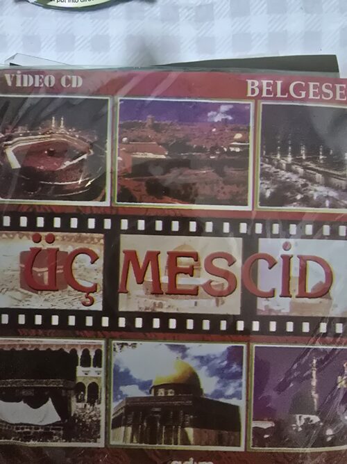 üç mescid