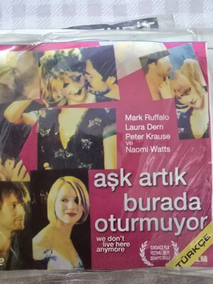 aşk artık burada olmuyor