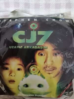uzaylı arkadaşım