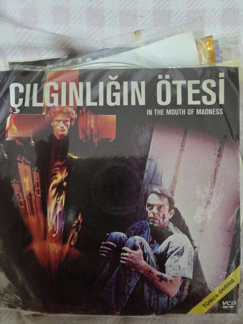 çılgınlığın ötesi
