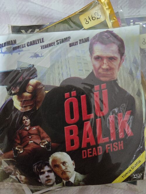 ölü balık