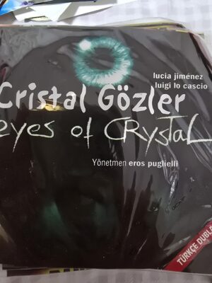 Kristal gözler