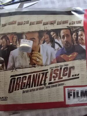 organize işler