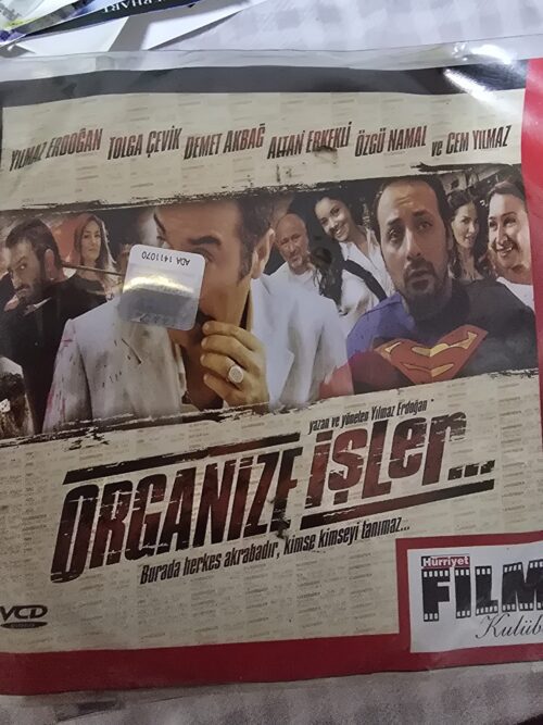 organize işler