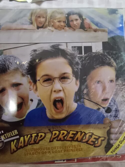 kayıp prenses