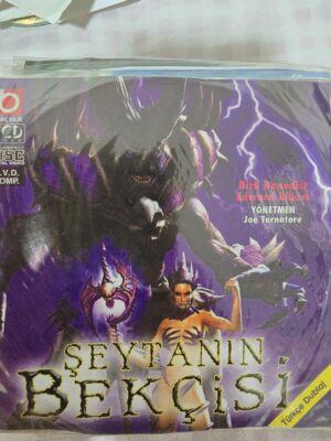 şeytanın bekçisi