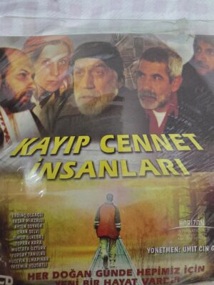 kayıp cennet insanları