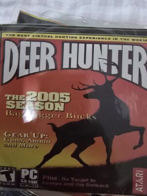 deer hunter