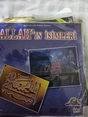 Allah'ın isimleri