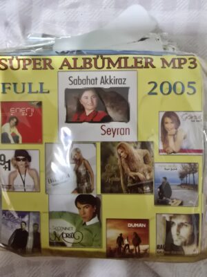 süper albümler