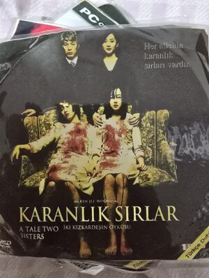 karanlık sırlar