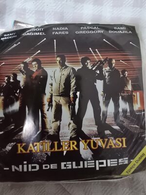 Katiller yuvası