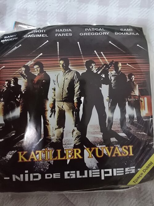 Katiller yuvası