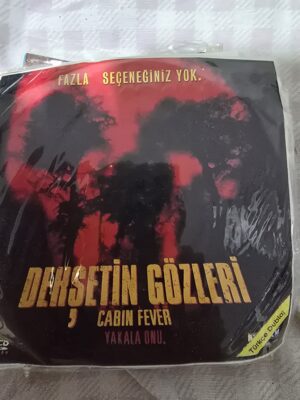 Dehşetin gözleri