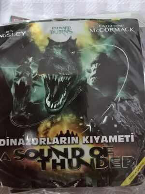 dinazorların kıyameti